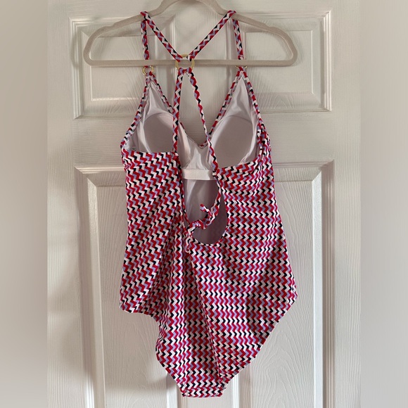 Kona Sol One-Piece Bathing Suit - NWOT - Picture 5 of 9